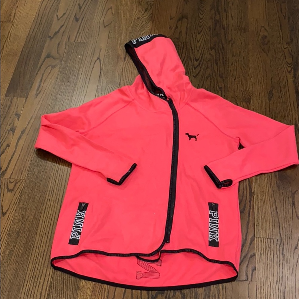 Victoria Secrets Zip up from the “Runway”